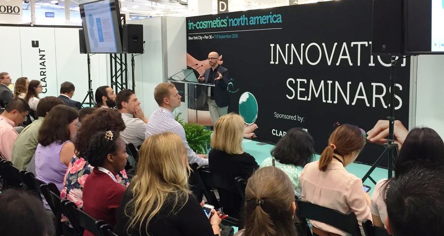 in-cosmetics successfully launches 1st event in North America