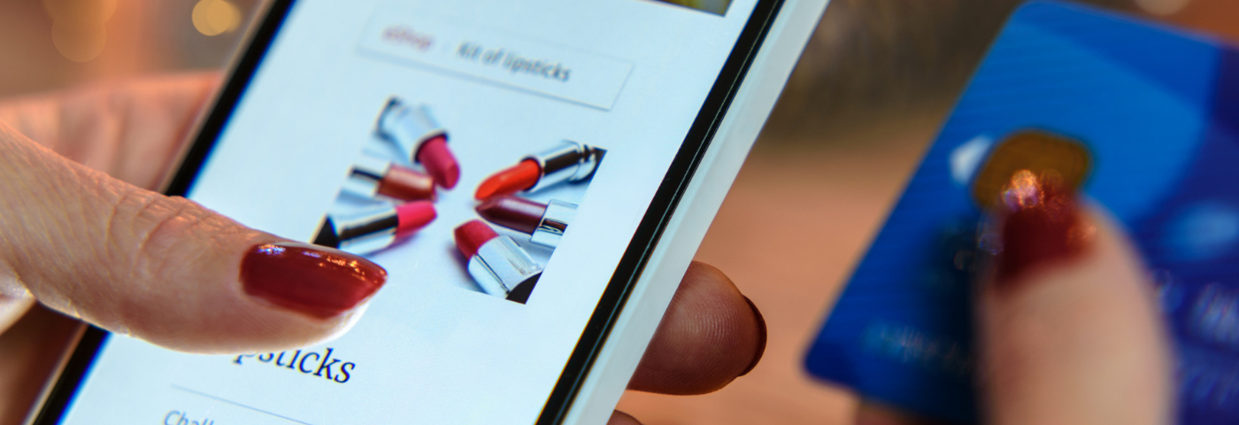 Crescimento do e-commerce no mercado cosmético: cenário e oportunidades de empreendimento